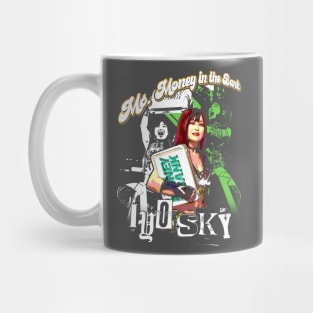 Ms. Genius in the Bank Mug